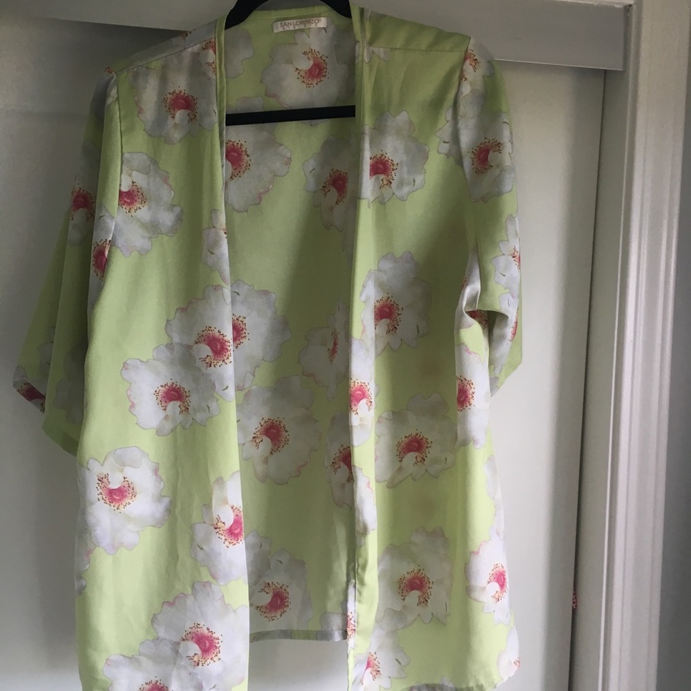 Short Kimono